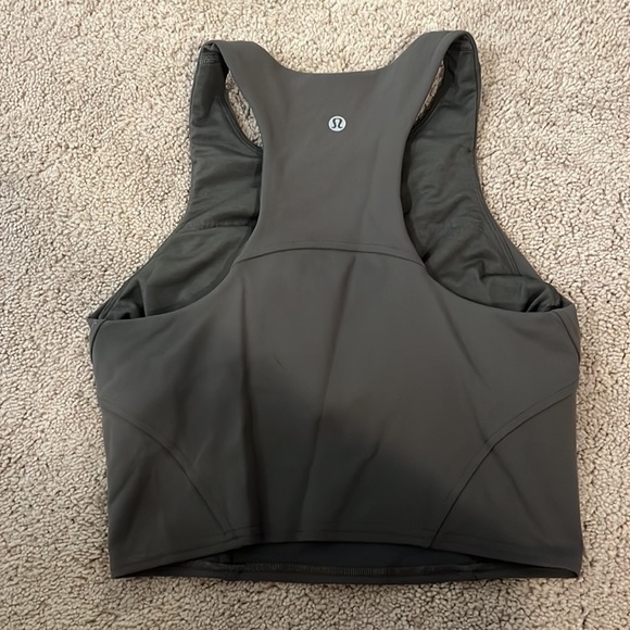 Wunder under high neck tank size 6 - Picture 2 of 2